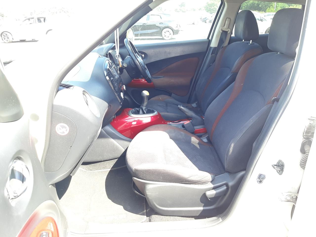 Nissan Juke [Fabr 2010-2014] Hatchback