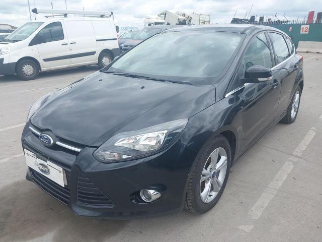 Ford Focus 3 Hatchback [Fabr 2011-2015]