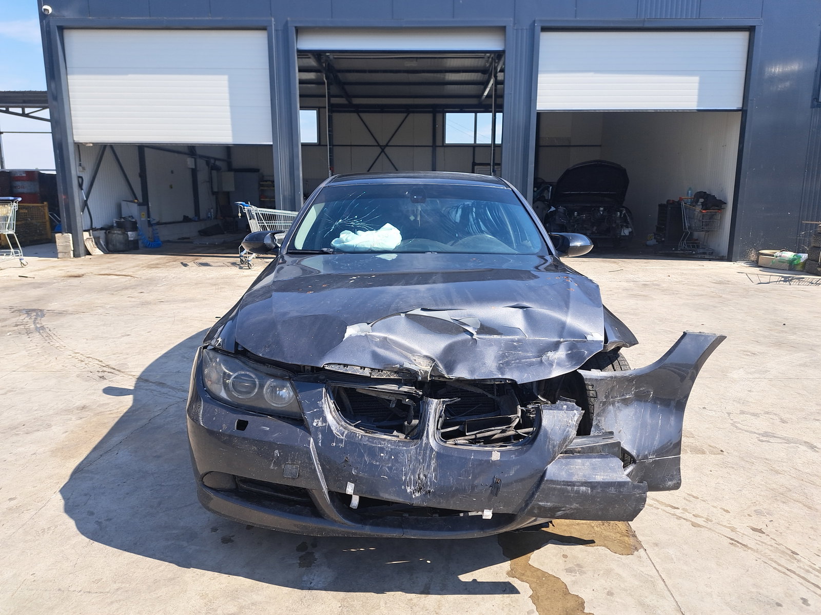 Bmw 3 (E90) · 2005