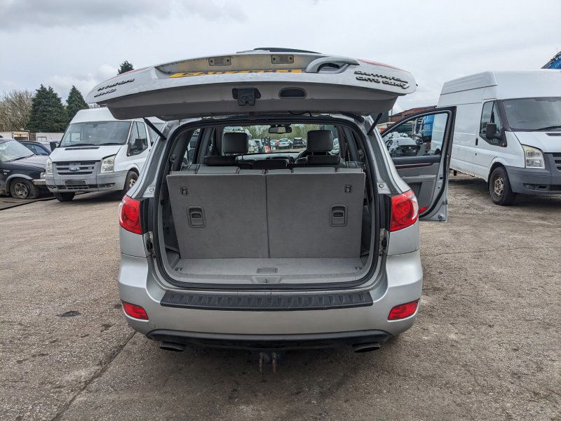 Hyundai Santa Fe 2 (CM) [Fabr 2005-2012]