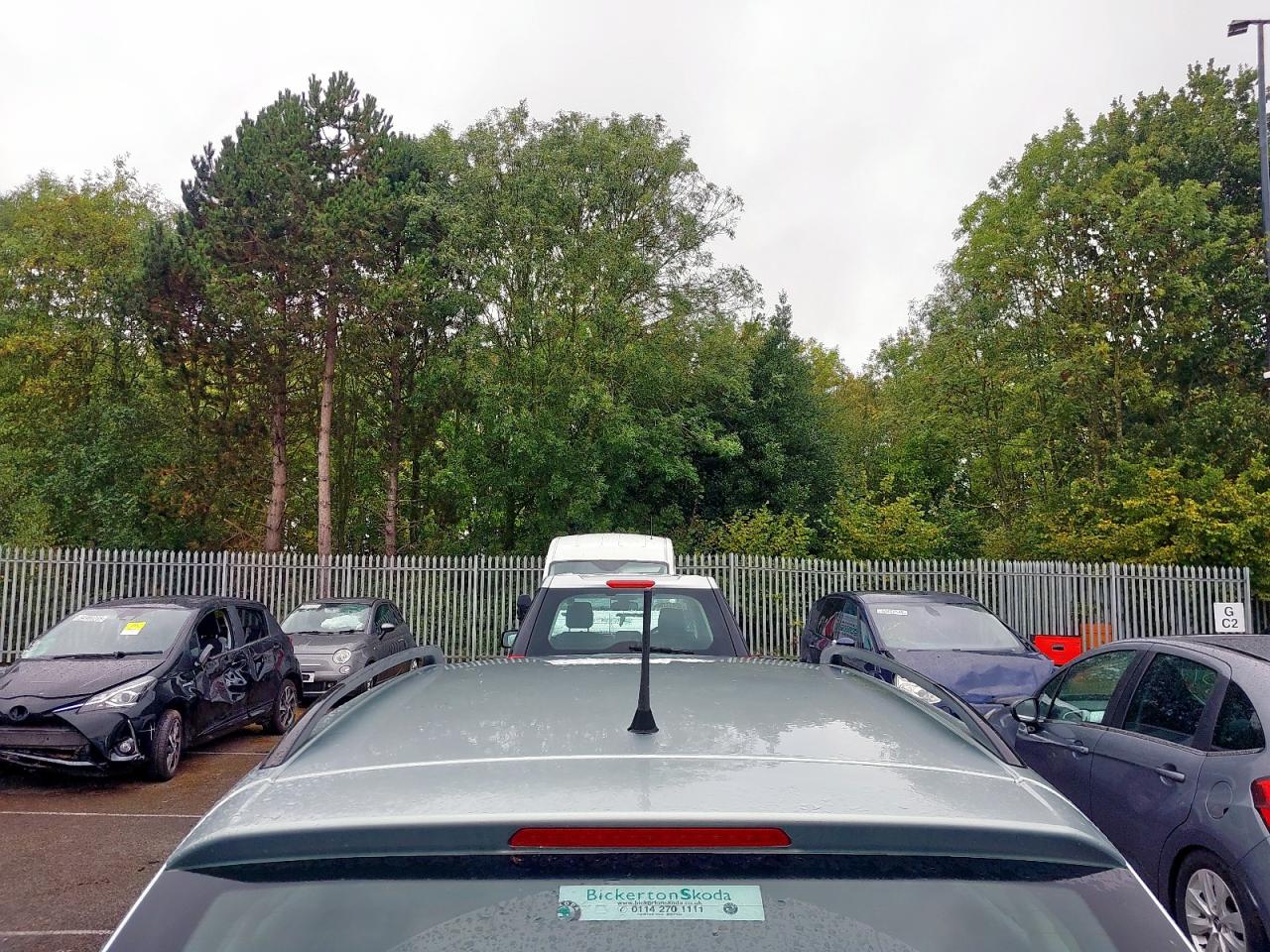 Skoda Fabia 2 Combi (5J, 545) [Fabr 2007-2014]