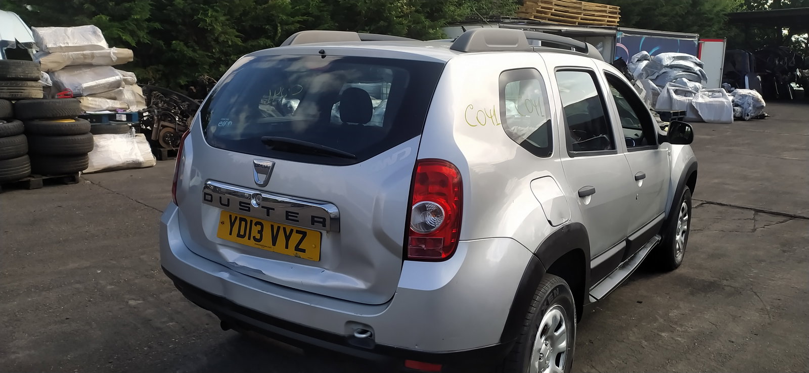 Dacia Duster [fabr 2010-2017]