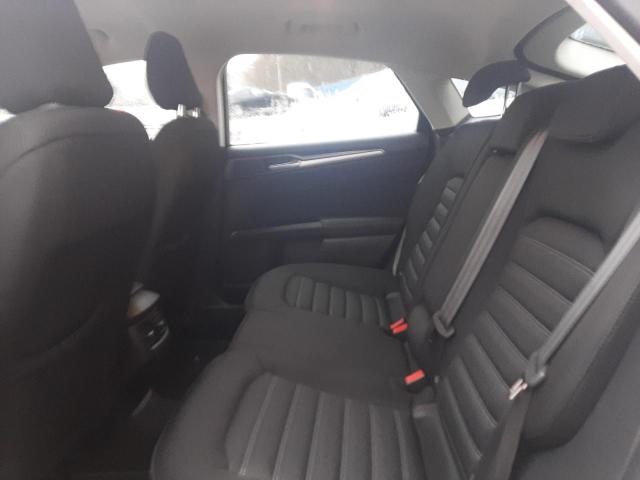 Ford Mondeo 5 Sedan [Fabr 2014-2022]