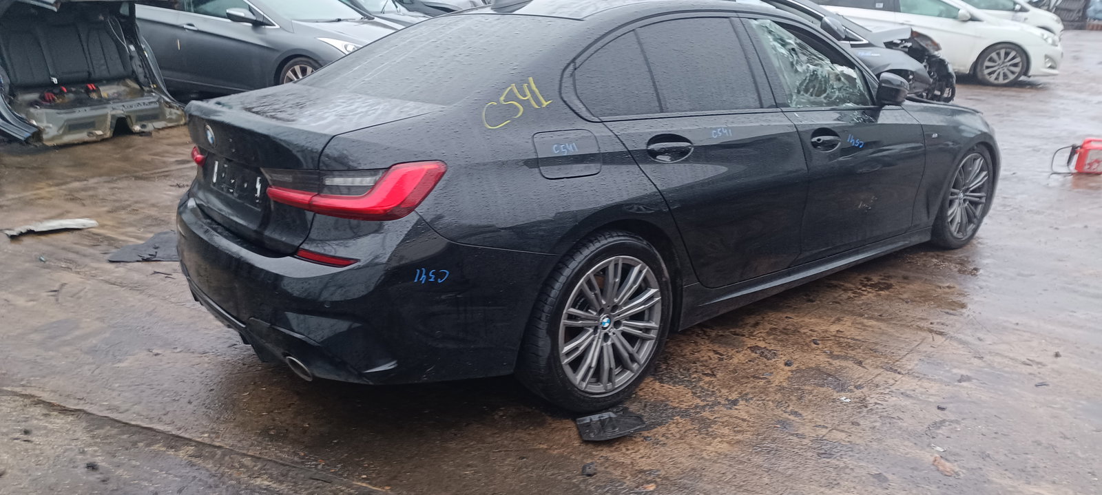 Bmw 3 Saloon (G20) [Fabr 2018-2025] C541