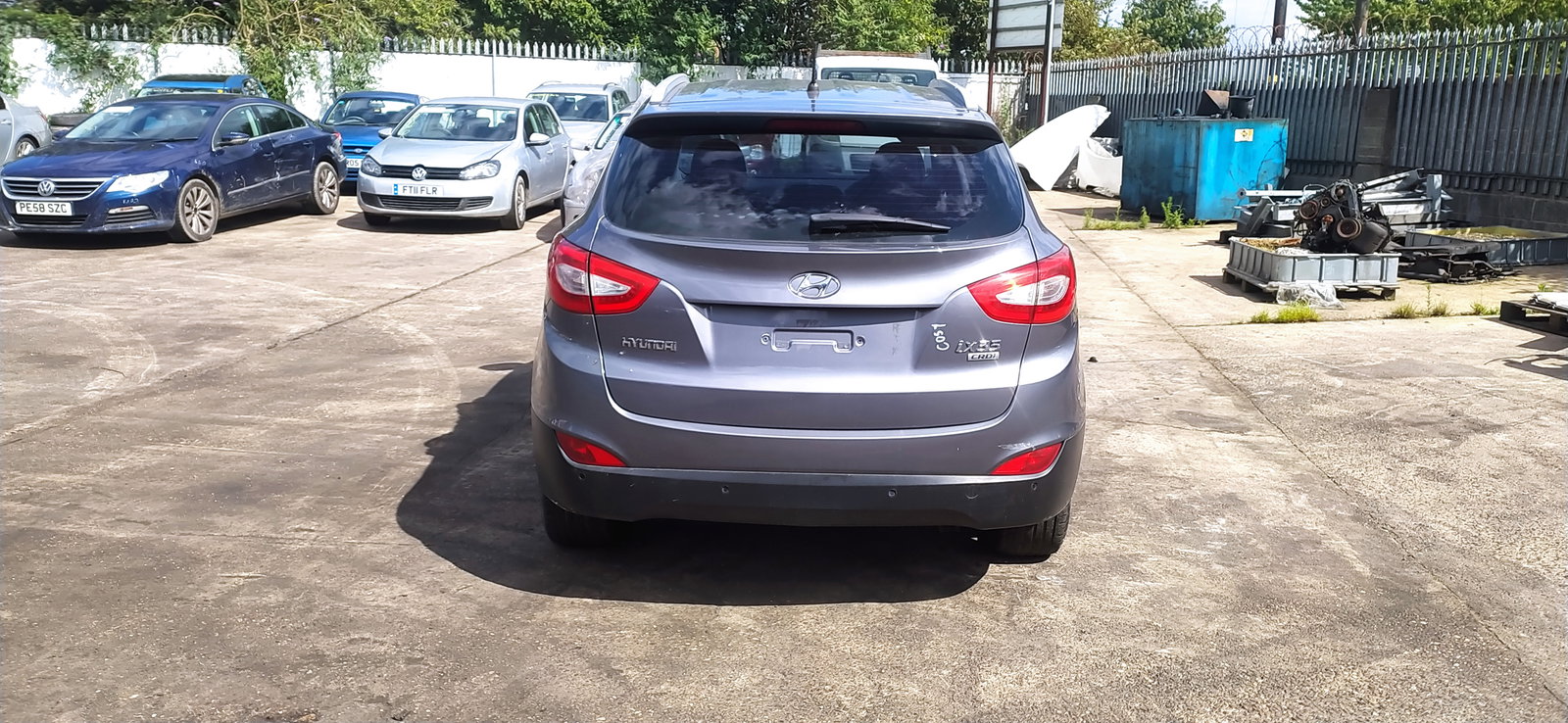 Hyundai ix35 (LM) [Fabr 2010-2017]