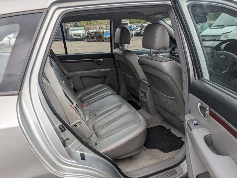 Hyundai Santa Fe 2 (CM) [Fabr 2005-2012]