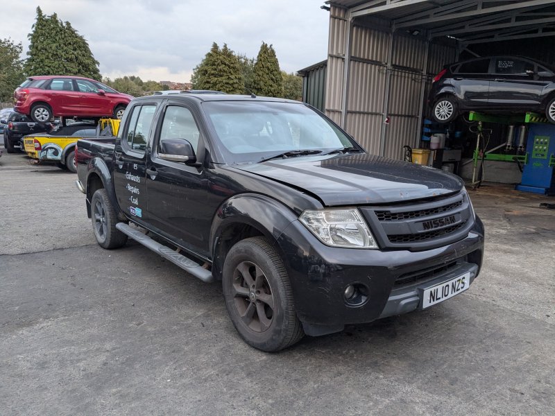 Nissan Navara (D40) [Fabr 2005-2014]
