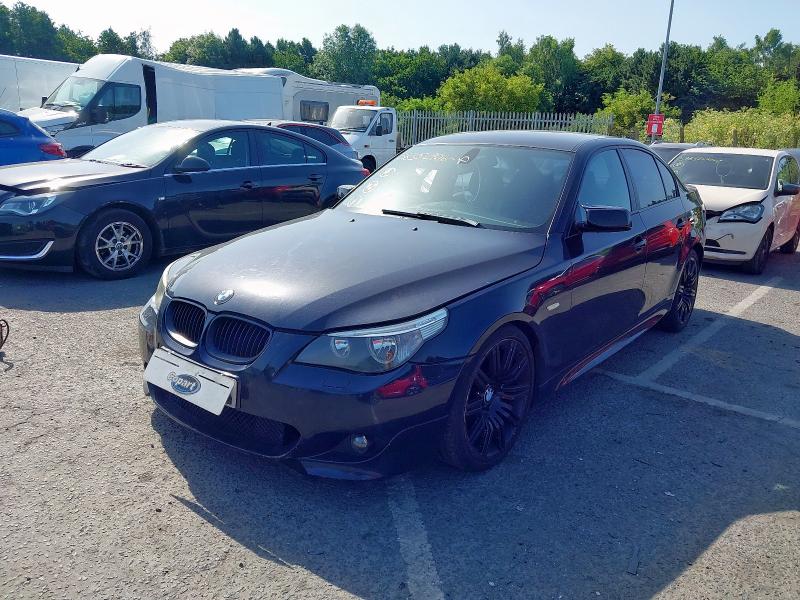 Bmw e60 · 2006
