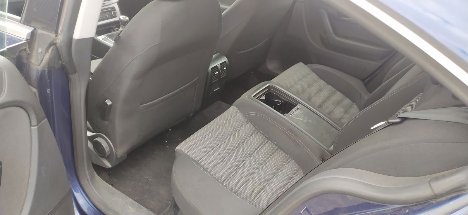 Volkswagen Passat CC (357) [Fabr 2008-2012]