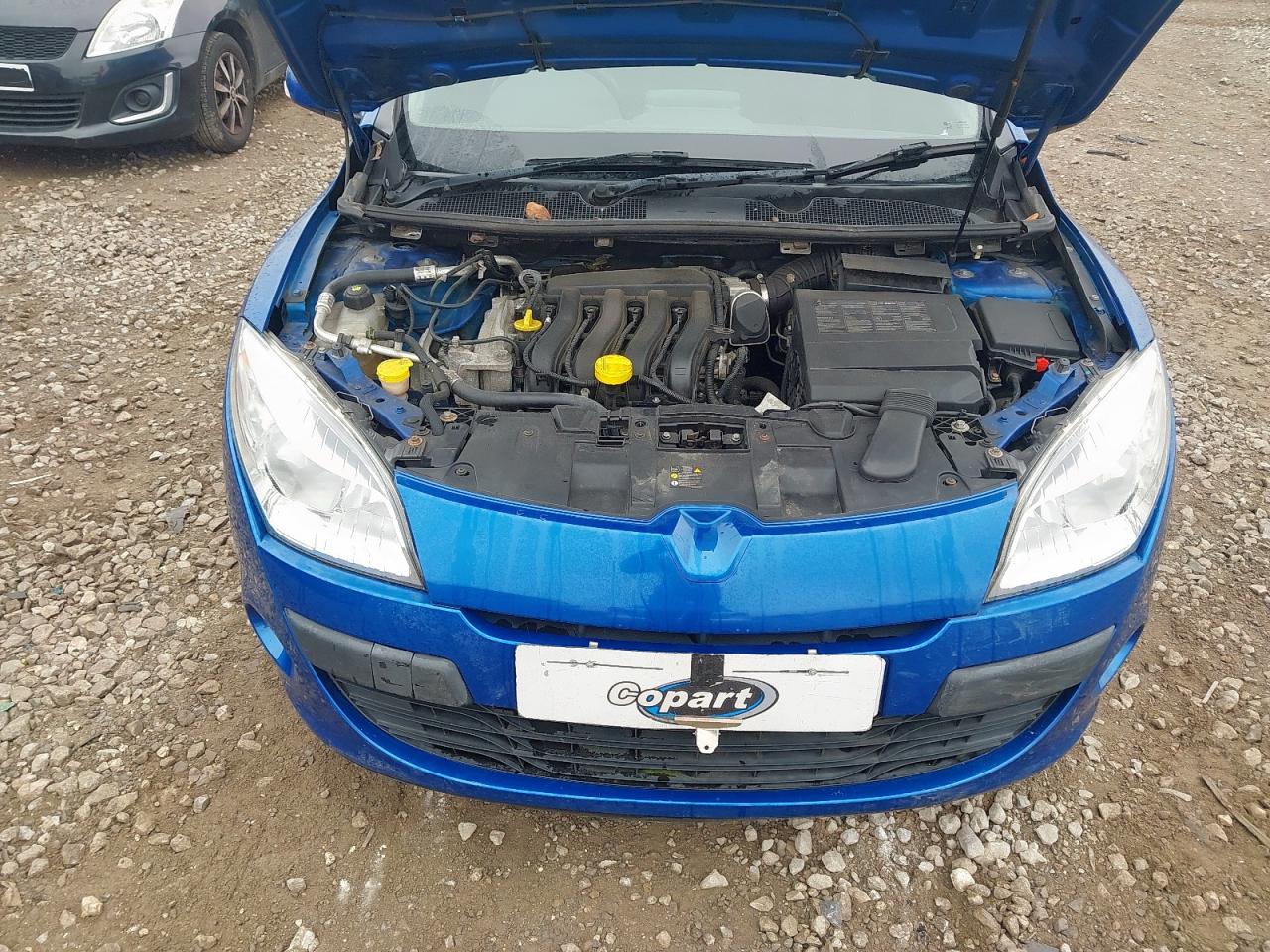 Renault Megane 3 (B95) [Fabr 2008-2016]