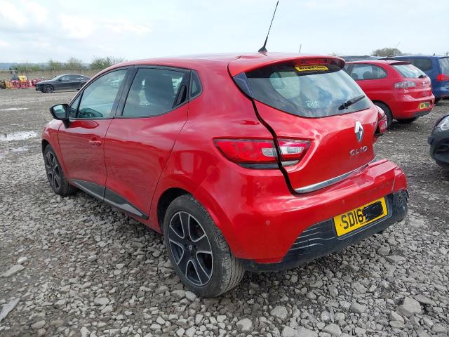 Renault Clio 4 [Fabr 2012-2020]