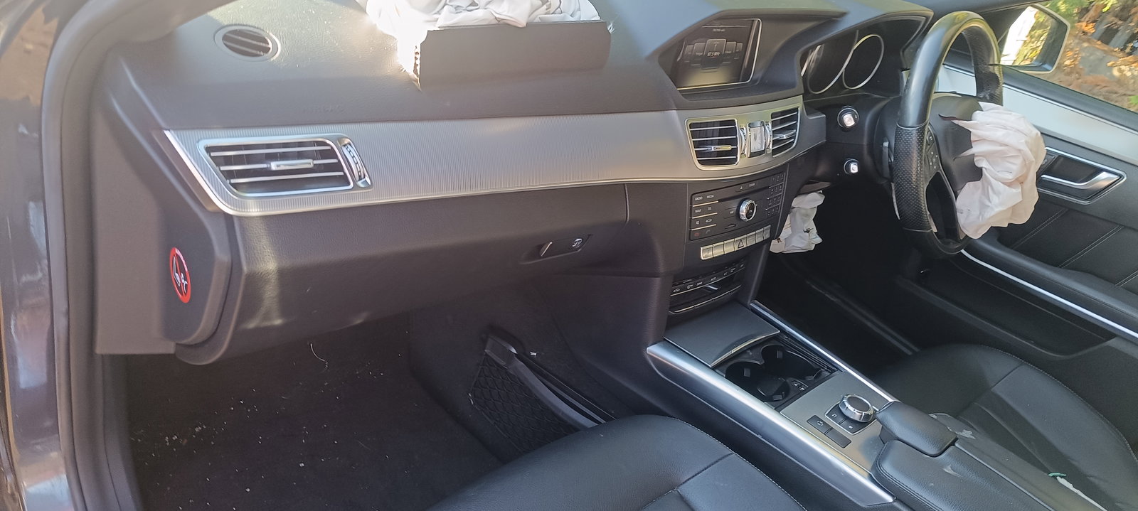 Mercedes Clasa E (W212) Facelift [Fabr 2009-2016]