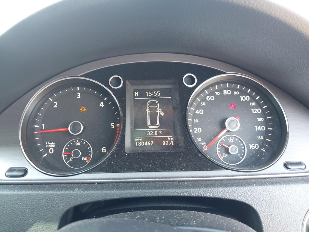 Volkswagen Passat B7 (362) [Fabr 2010-2014]