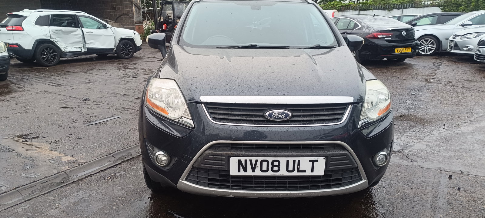 Ford Kuga I [Fabr 2008-2012]