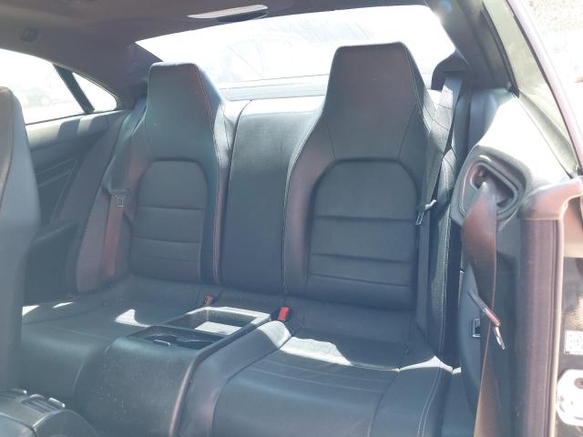 Mercedes Clasa E Coupe (C207) [Fabr 2009-2016]