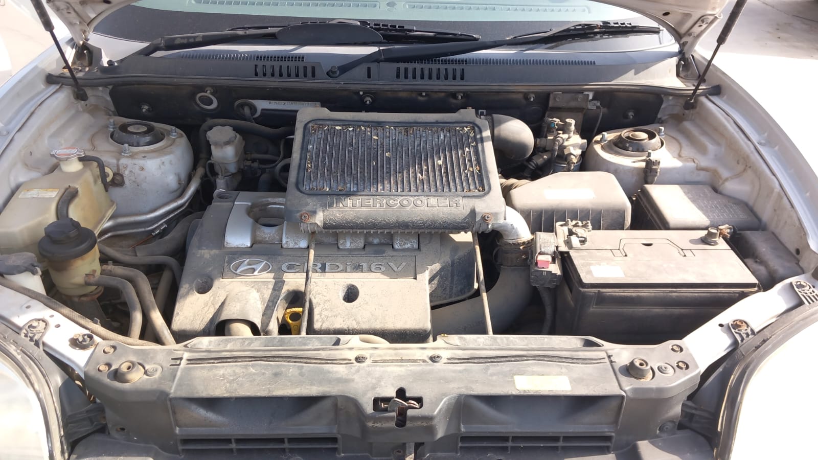 Hyundai Santa Fe 1 (SM) [Fabr 2000-2006]