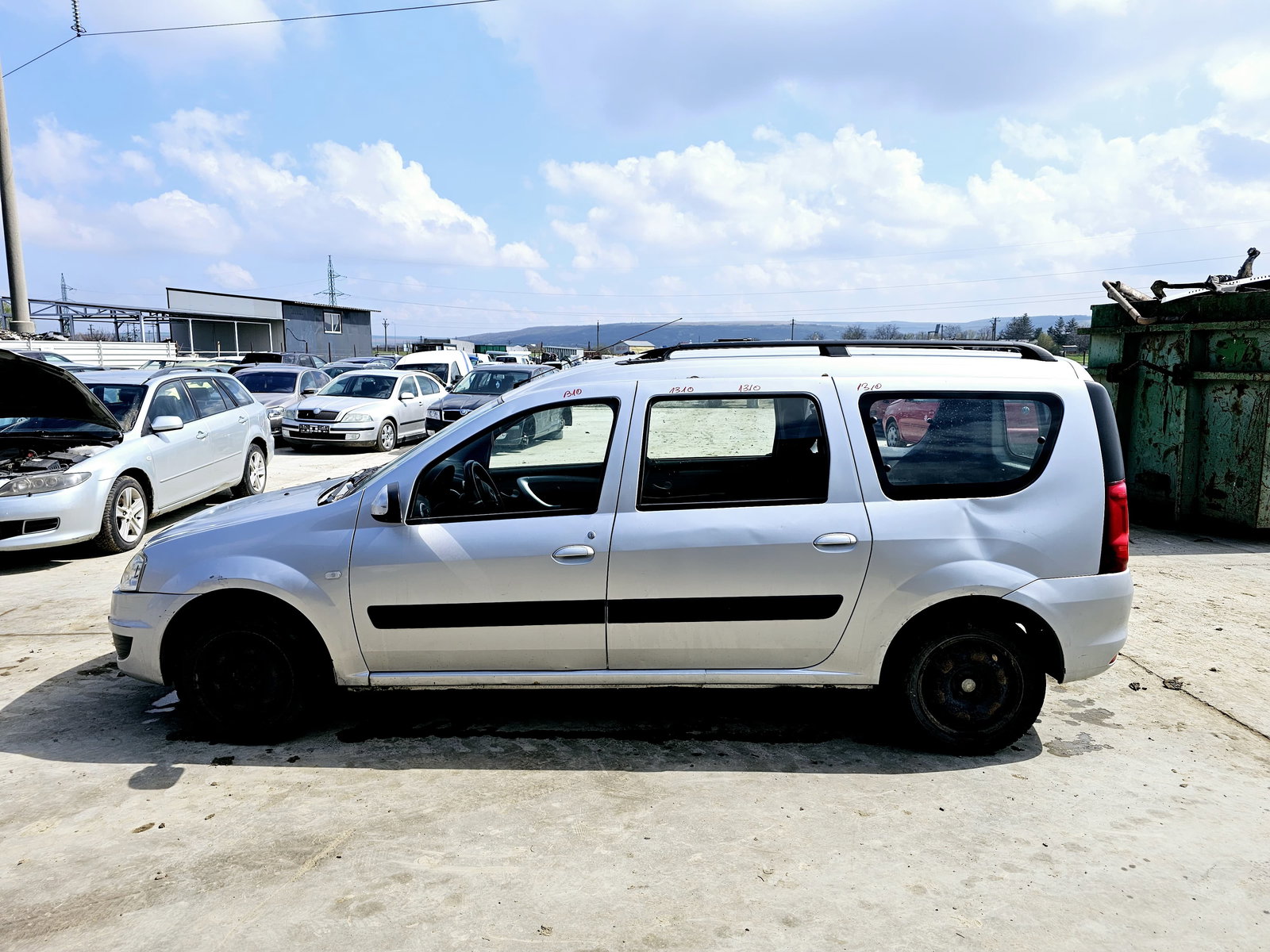 Dacia Logan MCV (KS) [Fabr 2007-2012]