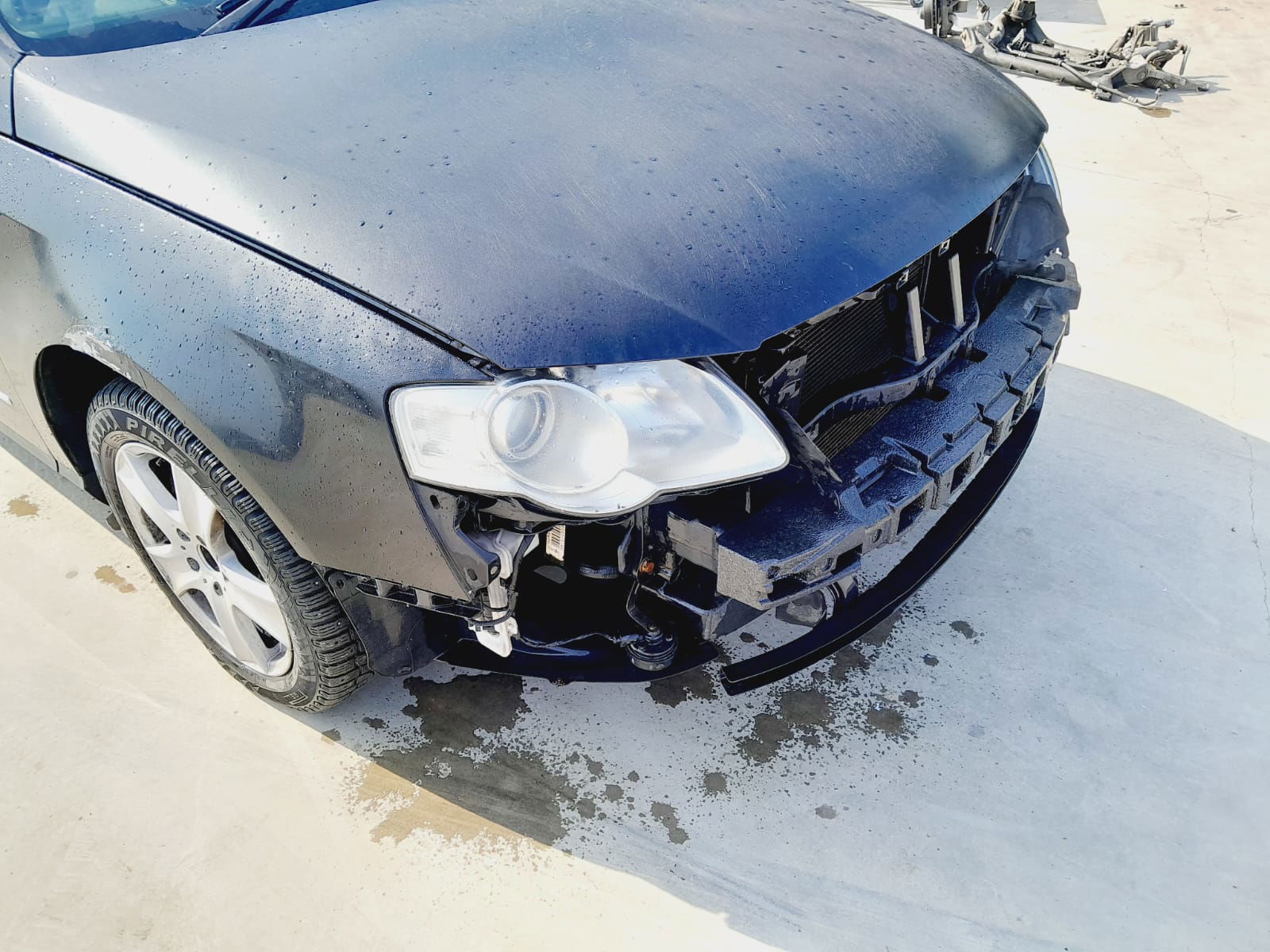 Volkswagen Passat B6 (3C2) [Fabr 2005-2010]