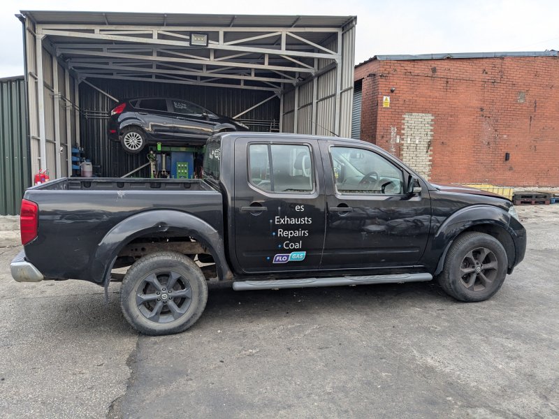 Nissan Navara (D40) [Fabr 2005-2014]