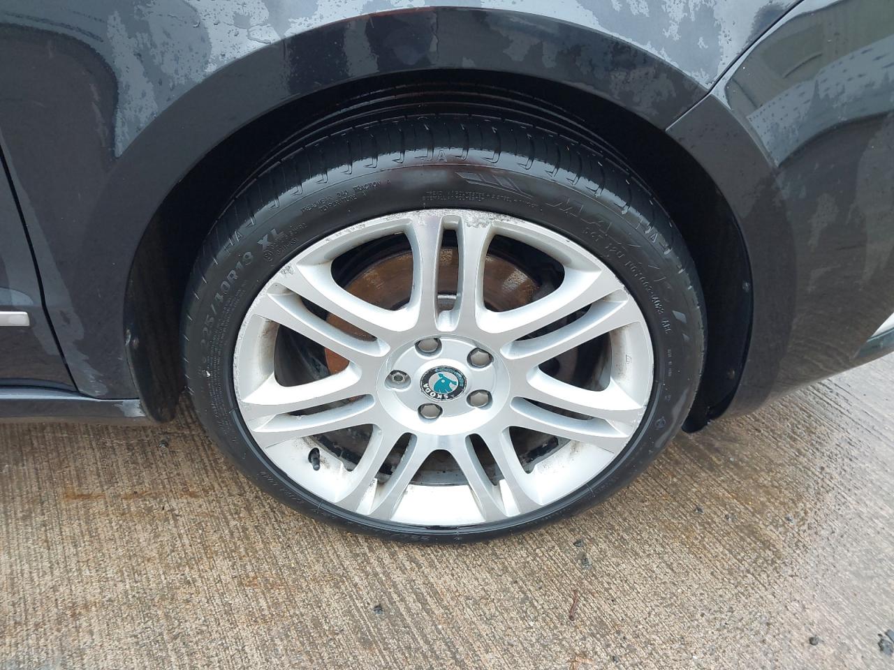 Skoda Superb II Combi (3T5) [Fabr 2009-2015]