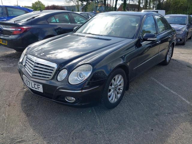 Mercedes Clasa E (W211) [Fabr 2002-2009]