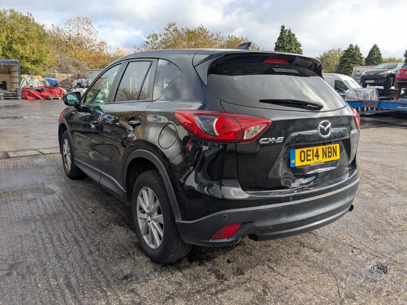 Mazda CX-5 (KE) [Fabr 2011-2016]