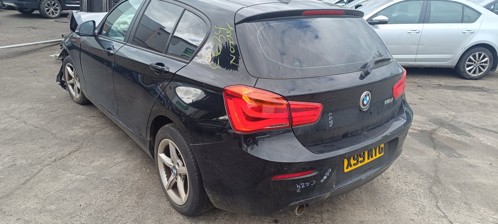 Bmw 1 (F20) [Fabr 2011-2017]