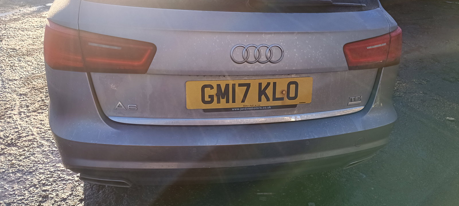 Audi A6 (4G2, C7) [Fabr 2012-2017]