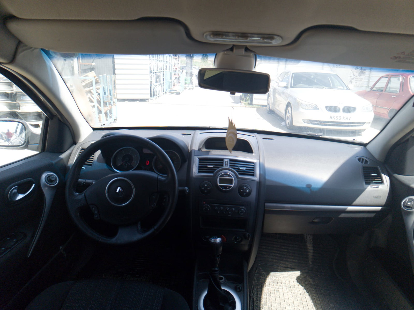 Renault Megane 2 [Fabr 2002-2008]