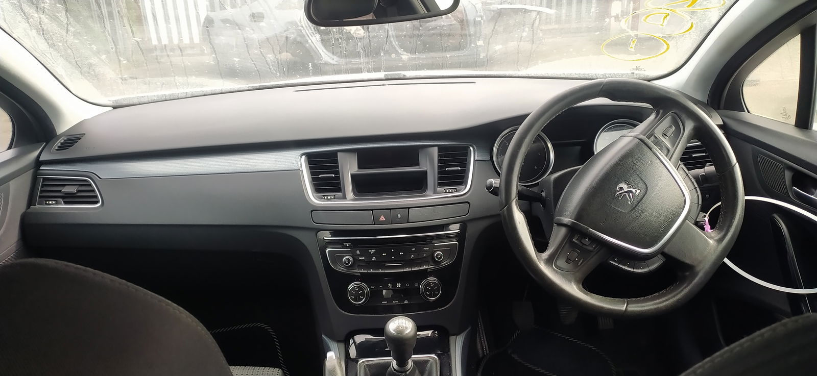 PEUGEOT 508 [Fabr 2010-2018]