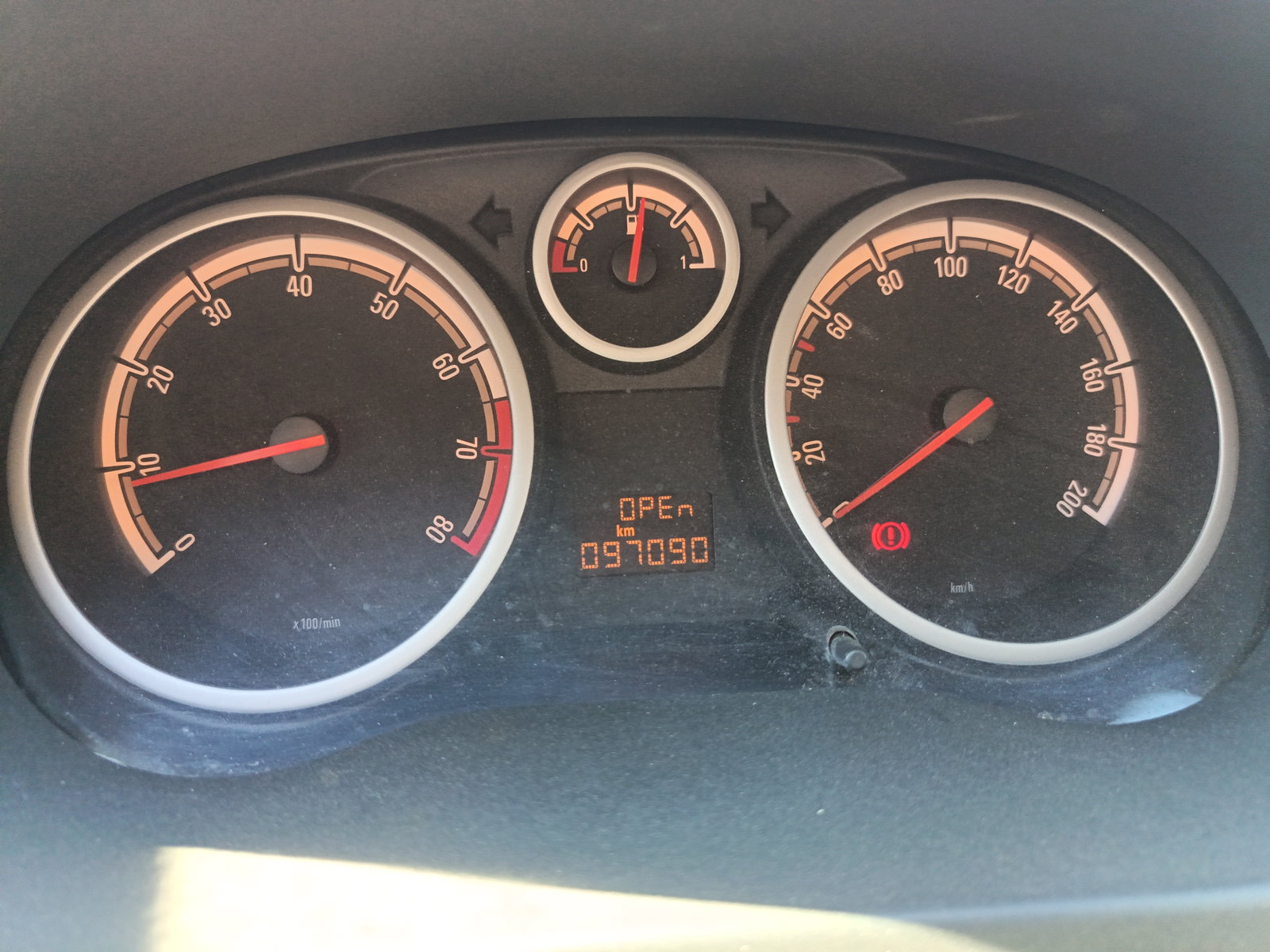 Opel Corsa D [Fabr 2006-2013]