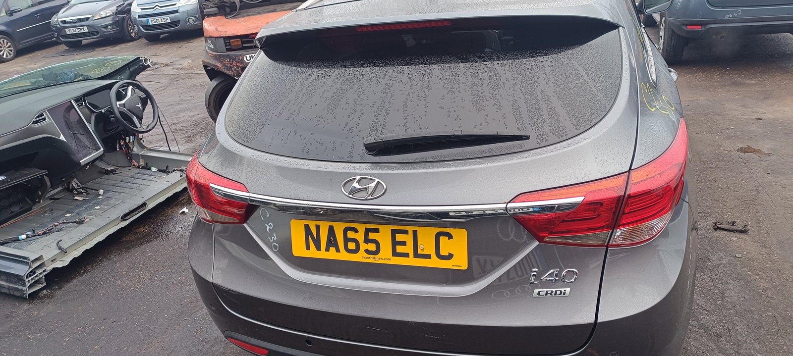 Hyundai i40 Wagon [Fabr 2012-2019]