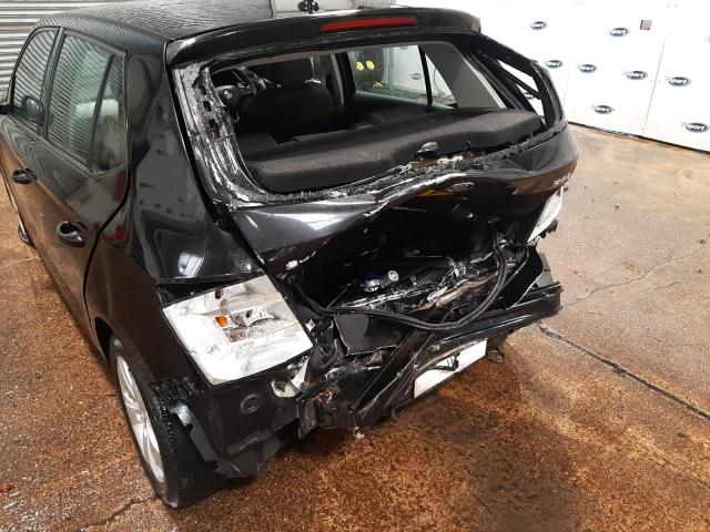 Skoda Fabia 3 (NJ3) [Fabr 2014-2022]