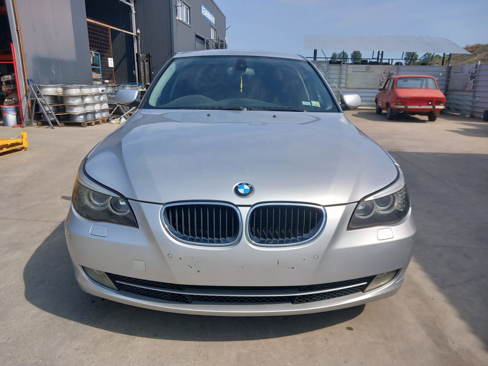 Bmw 5 (E60) [Fabr 2004-2010]