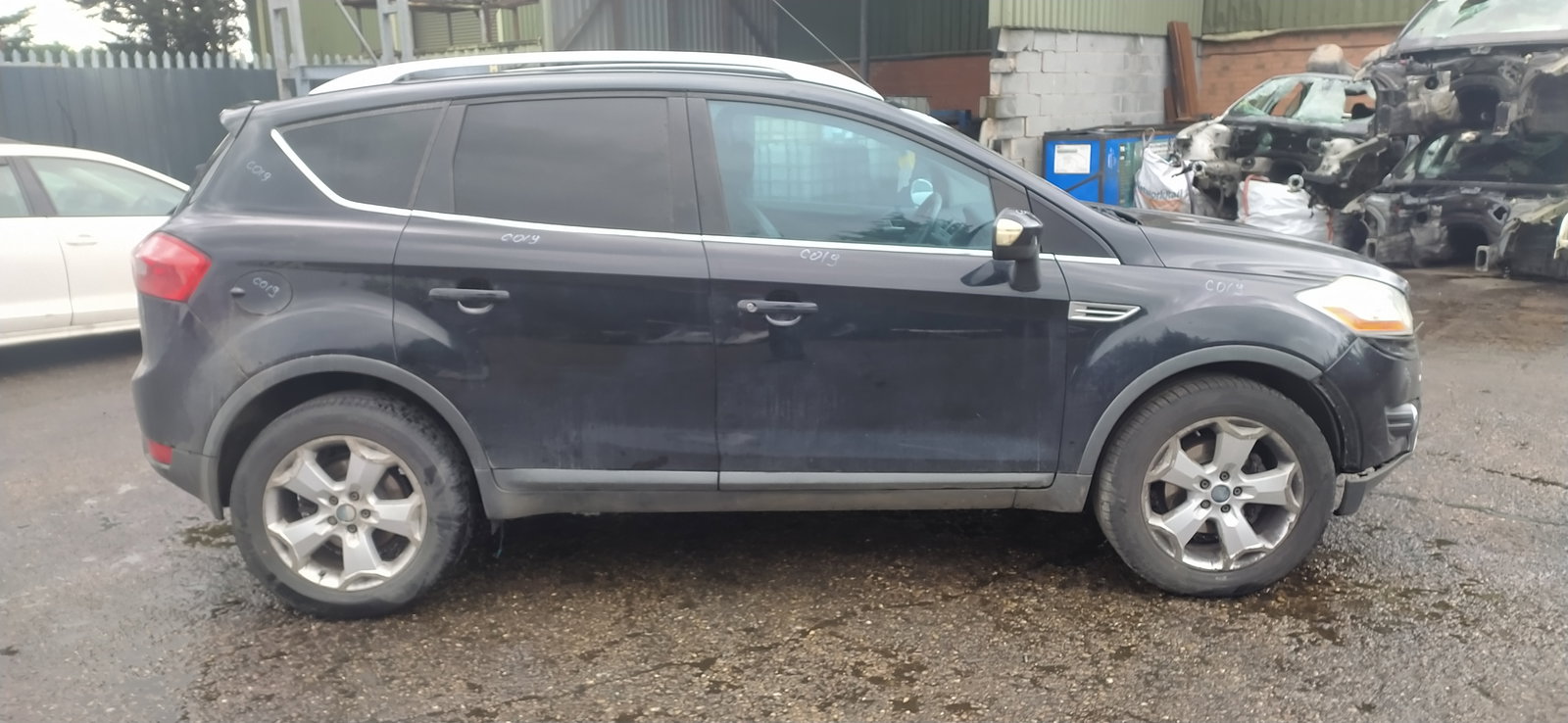 Ford Kuga I [Fabr 2008-2012]