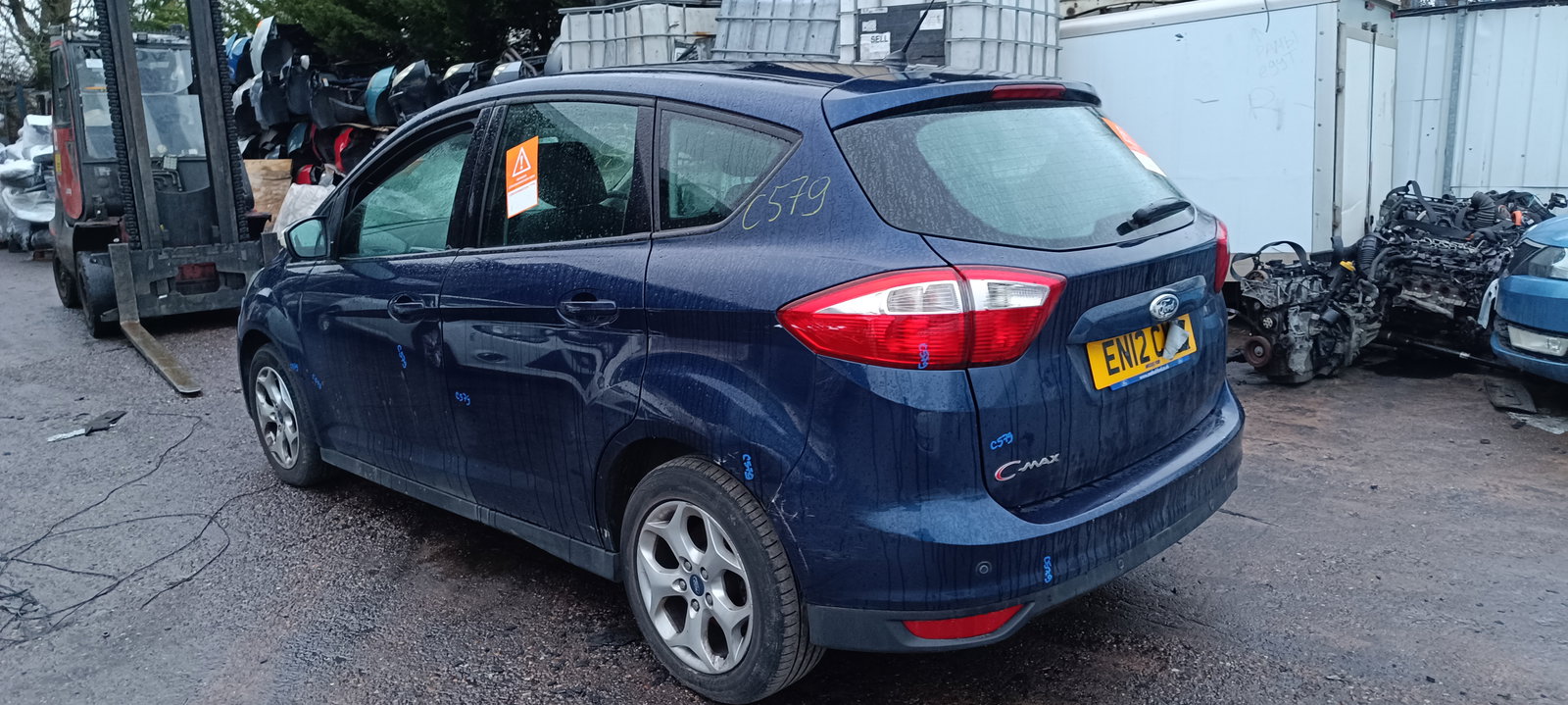 Ford C-Max 2 [Fabr 2010-2015]