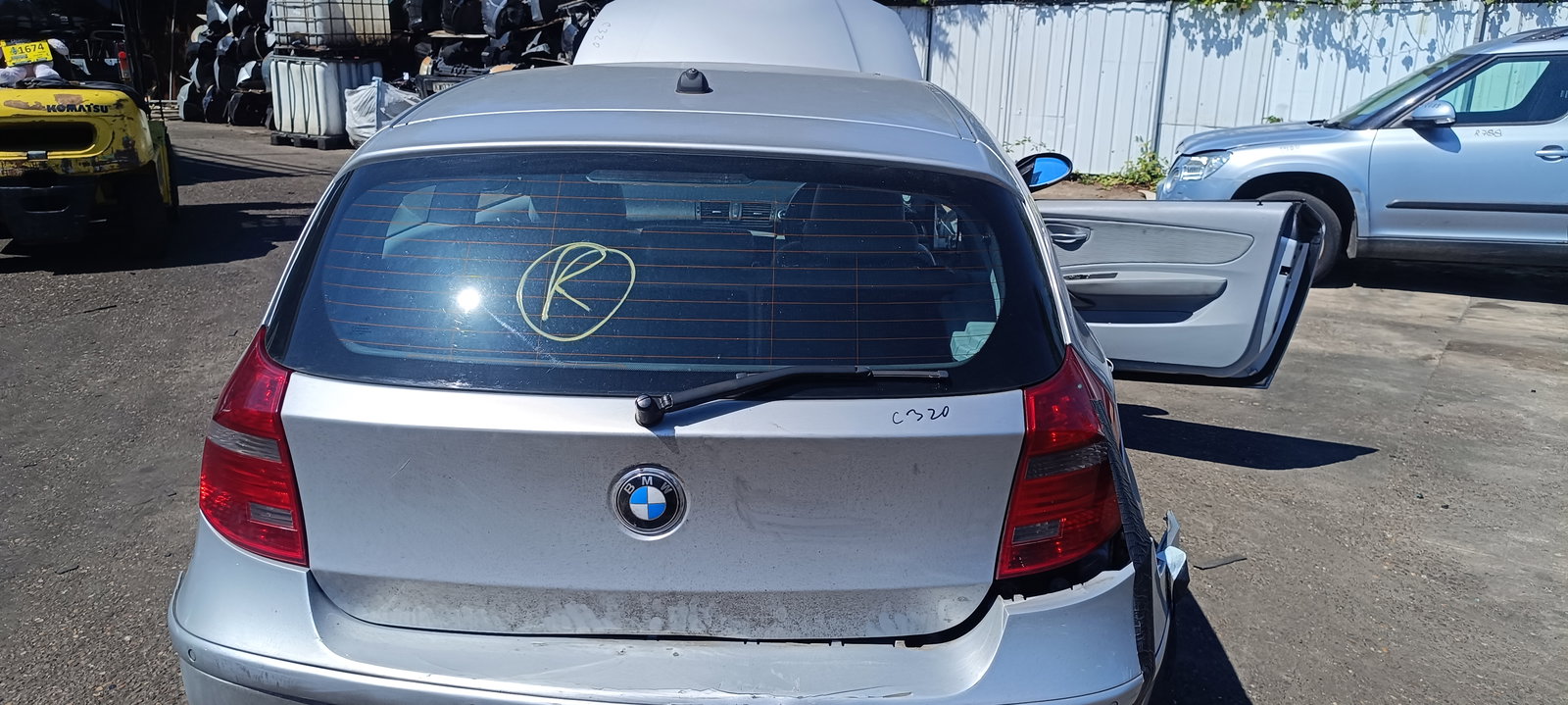 Bmw 1 (E81, E87) [Fabr 2004-2010]