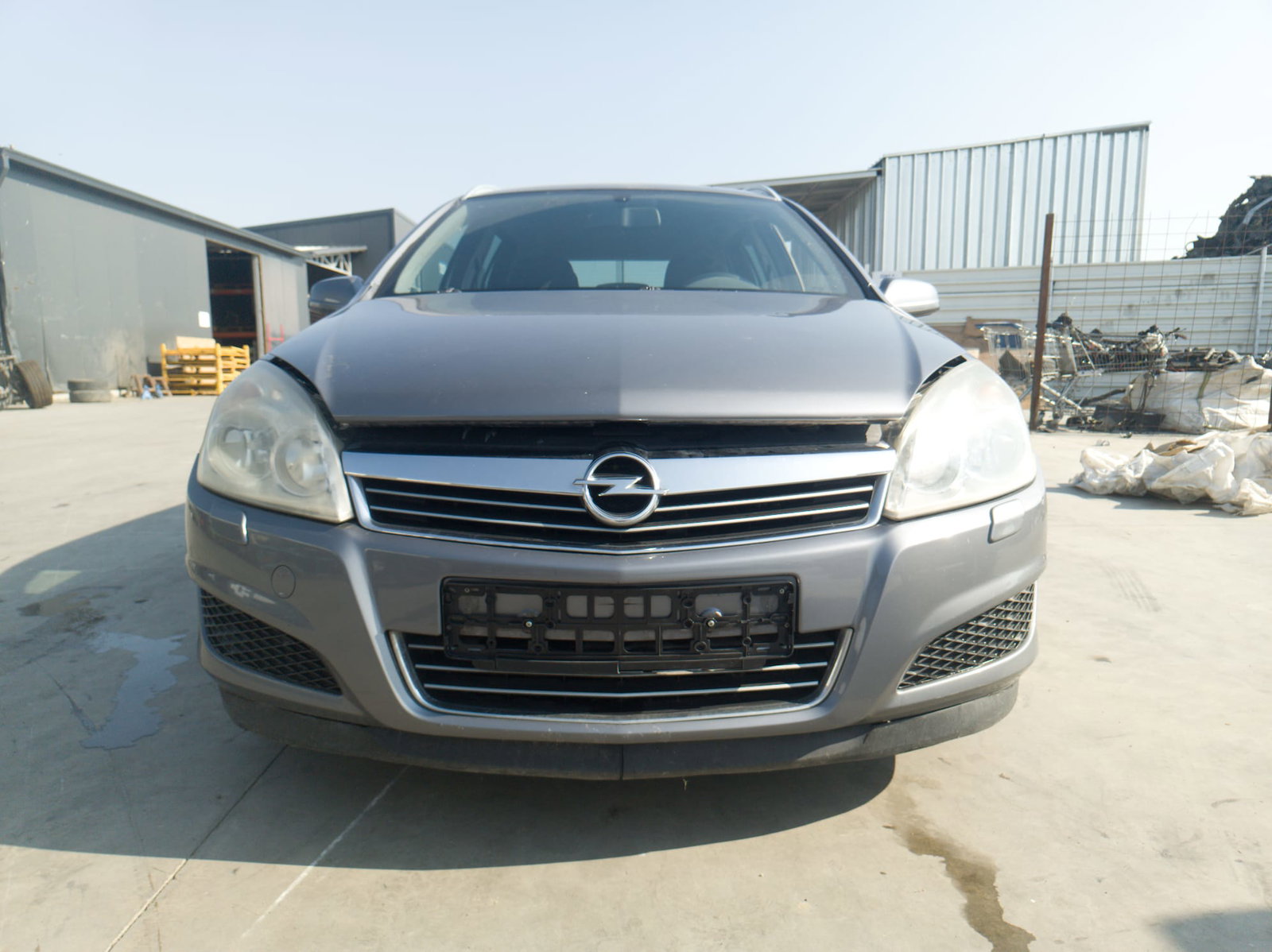 Opel Astra H [Fabr 2004-2009]