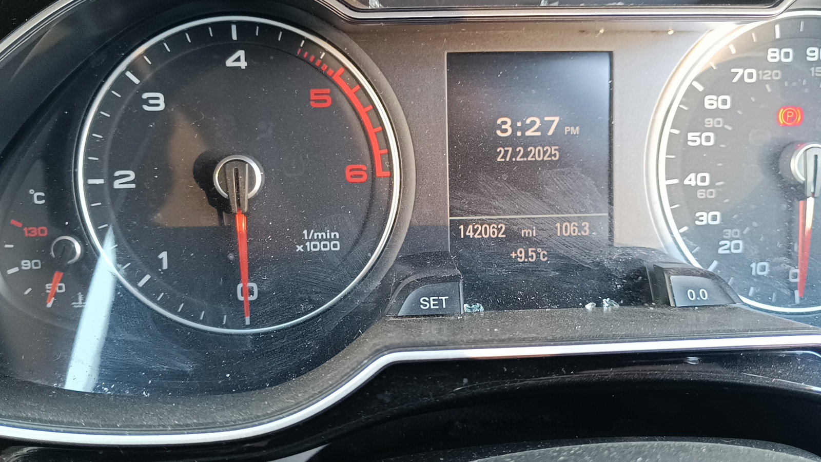 AUDI A4 (8K2, B8.5) Facelift [Fabr 2008-2015]