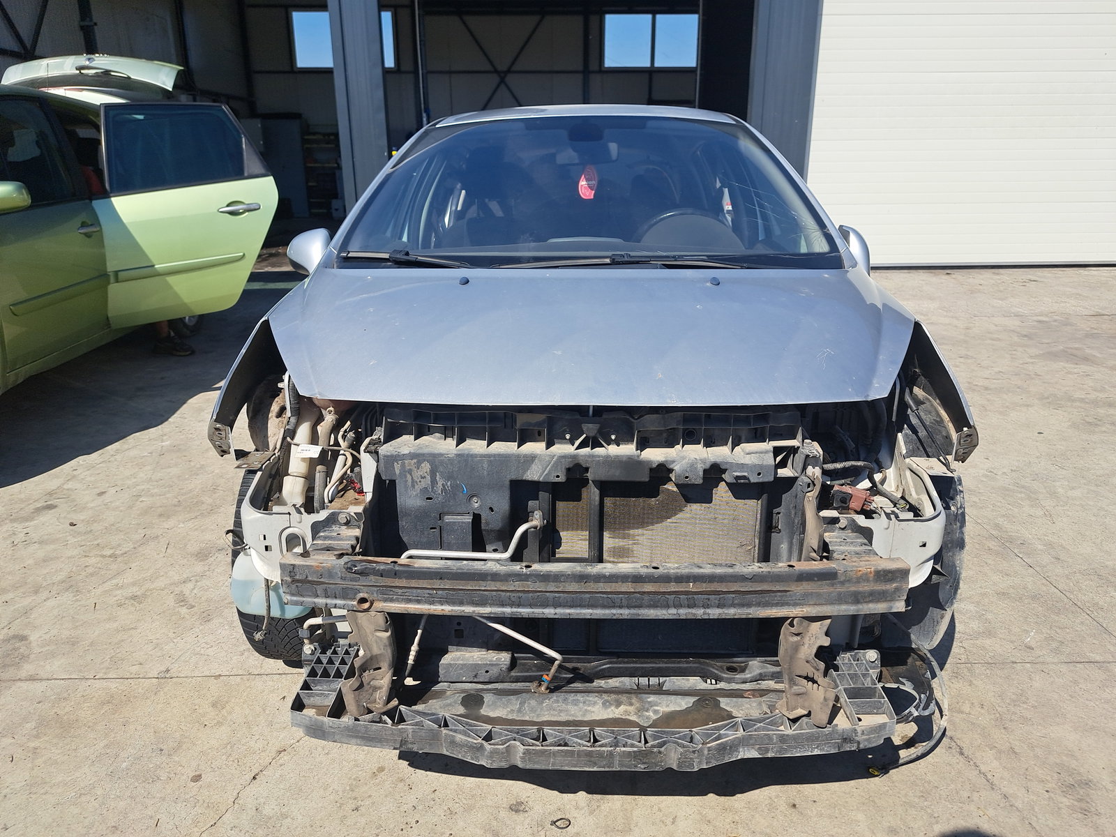 PEUGEOT 207 (WA) · 2007