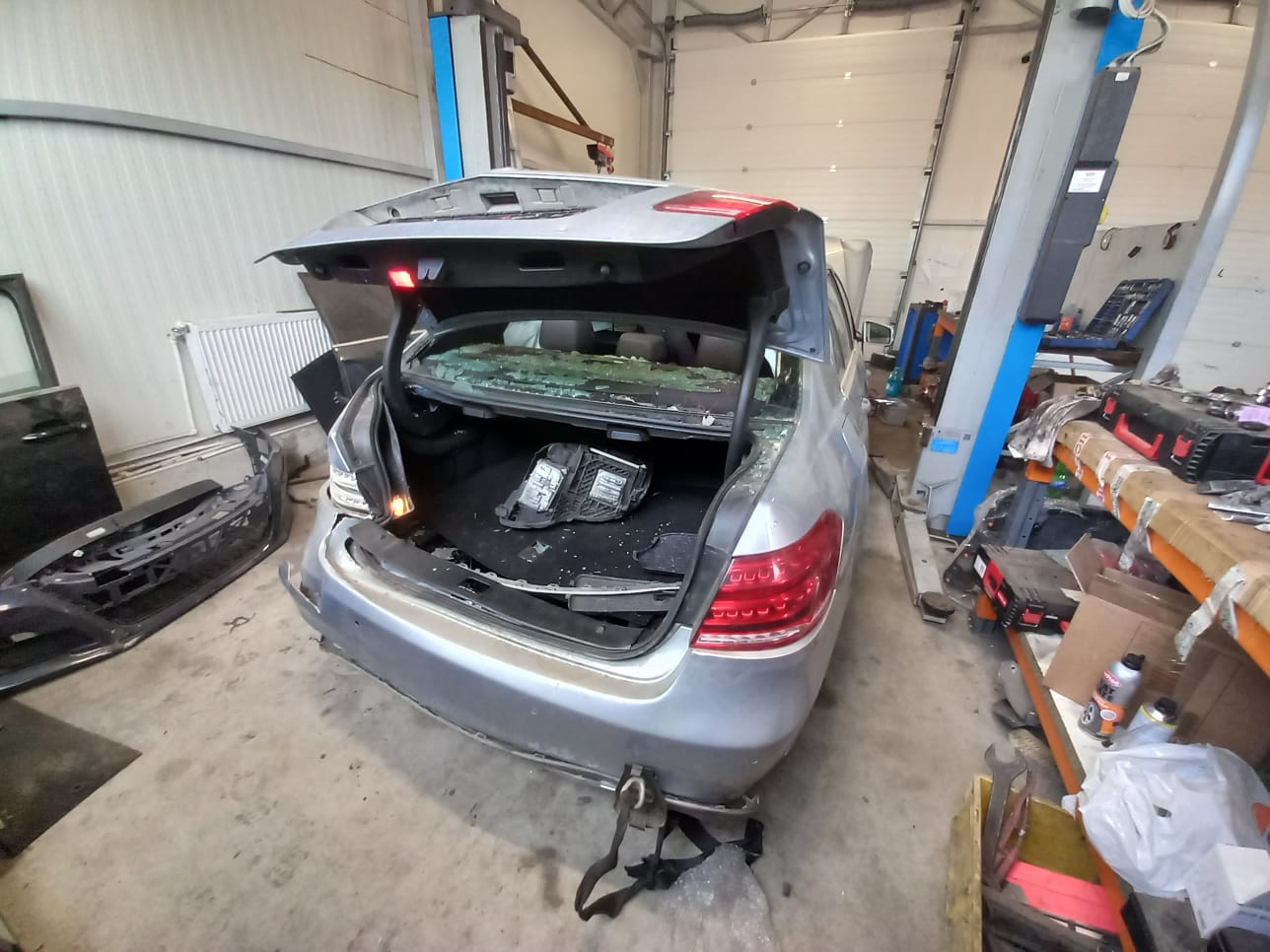 Mercedes Clasa E (W212) [Fabr 2009-2016]