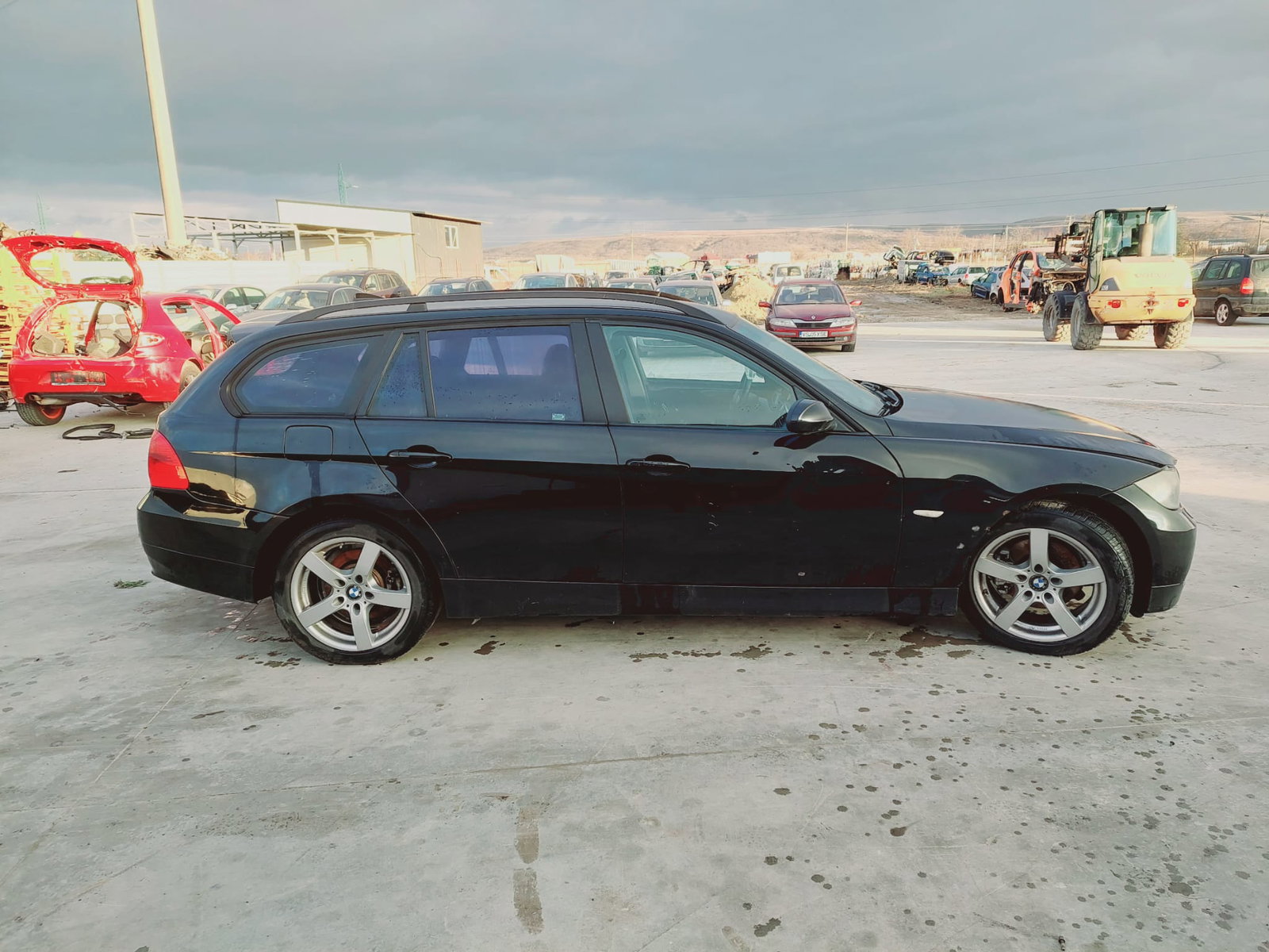 Bmw 3 Touring (E91) [Fabr 2005-2011]