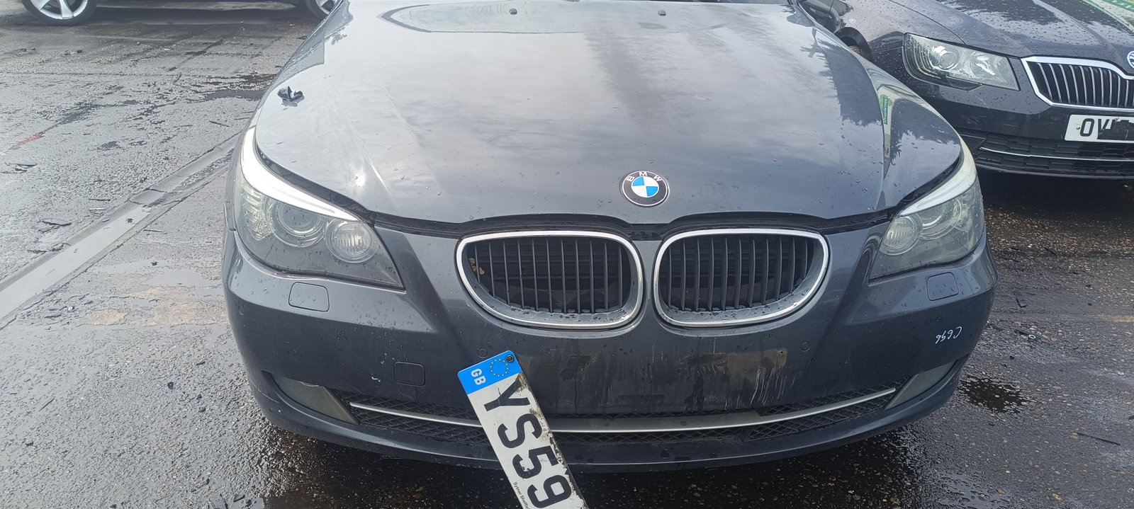 Bmw 5 (E60) [Fabr 2004-2010]