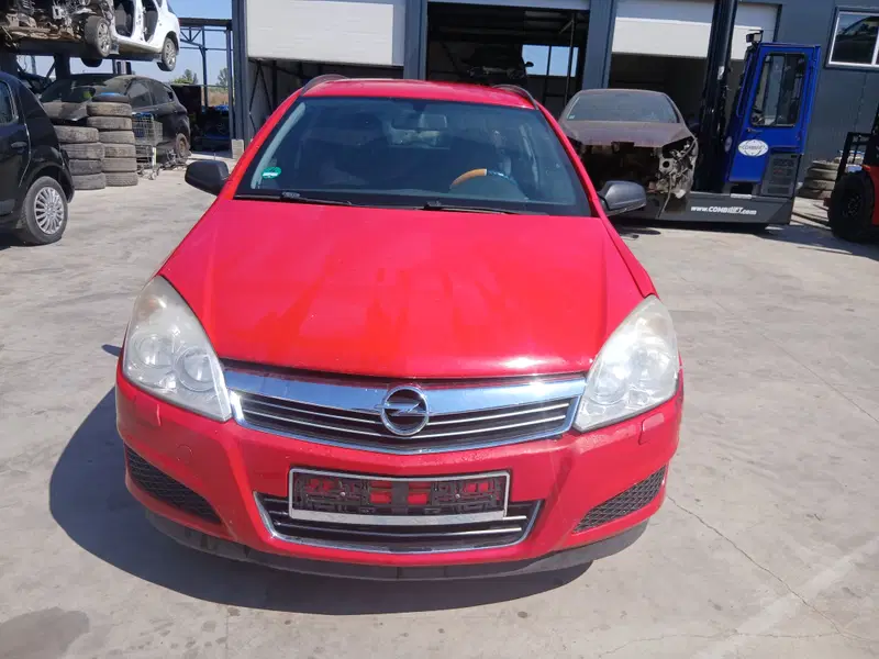 Opel Astra H · 2009