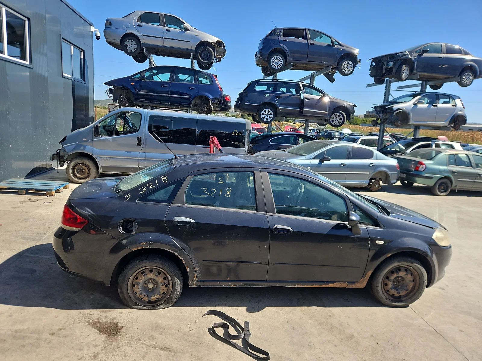 Fiat Linea (323) [Fabr 2007-2012]