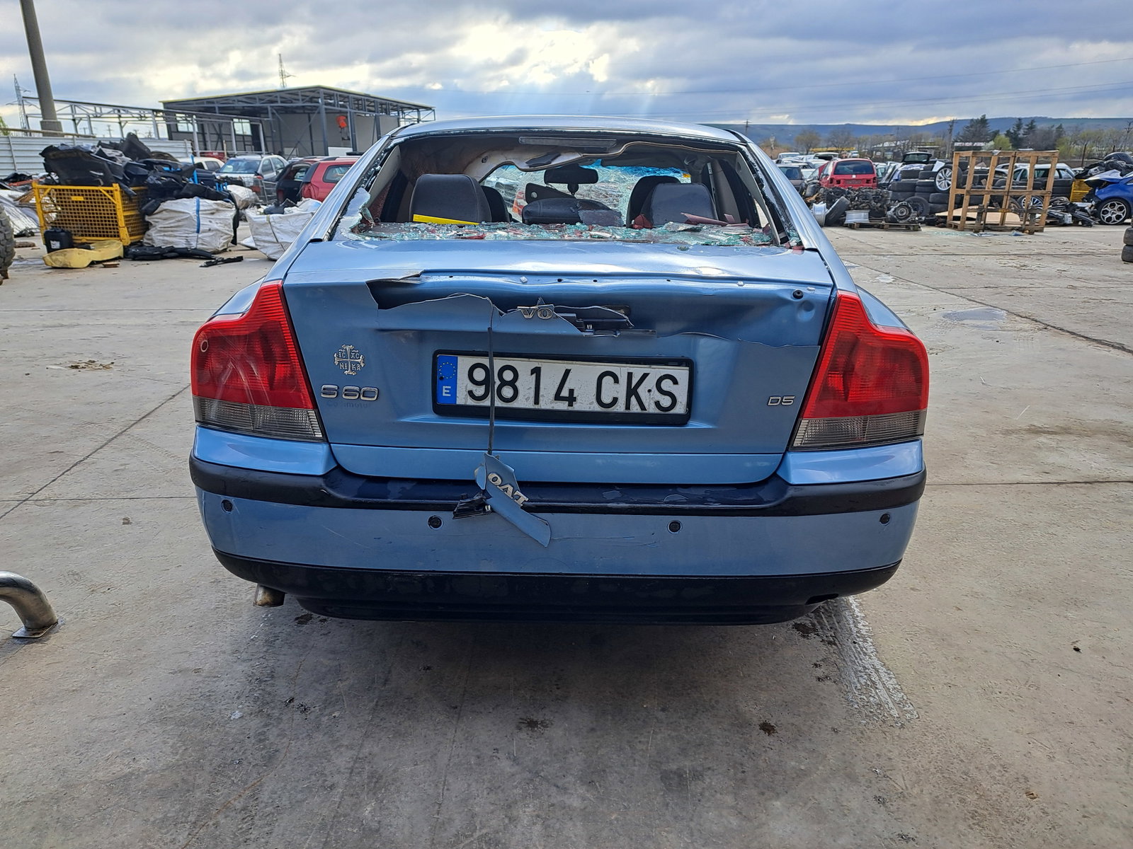 Volvo S60 [Fabr 2000-2010]