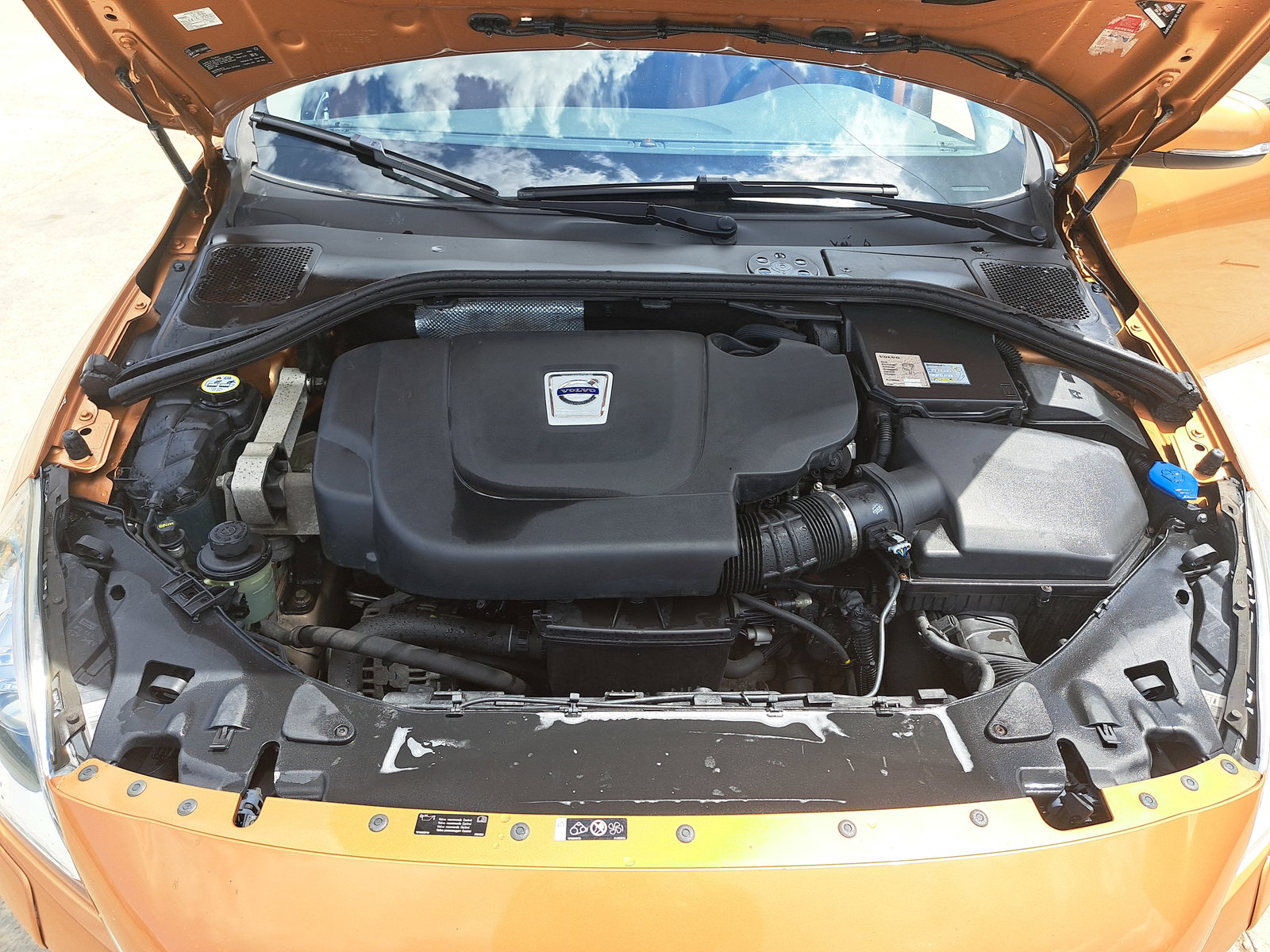 Volvo S60 II [Fabr 2010-2018]