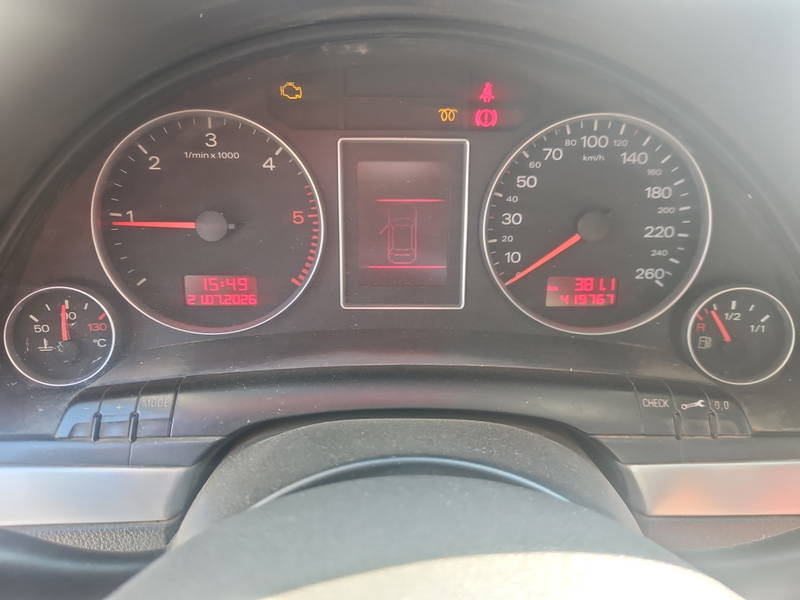 Audi A4 (8EC, B7) [Fabr 2004-2008]