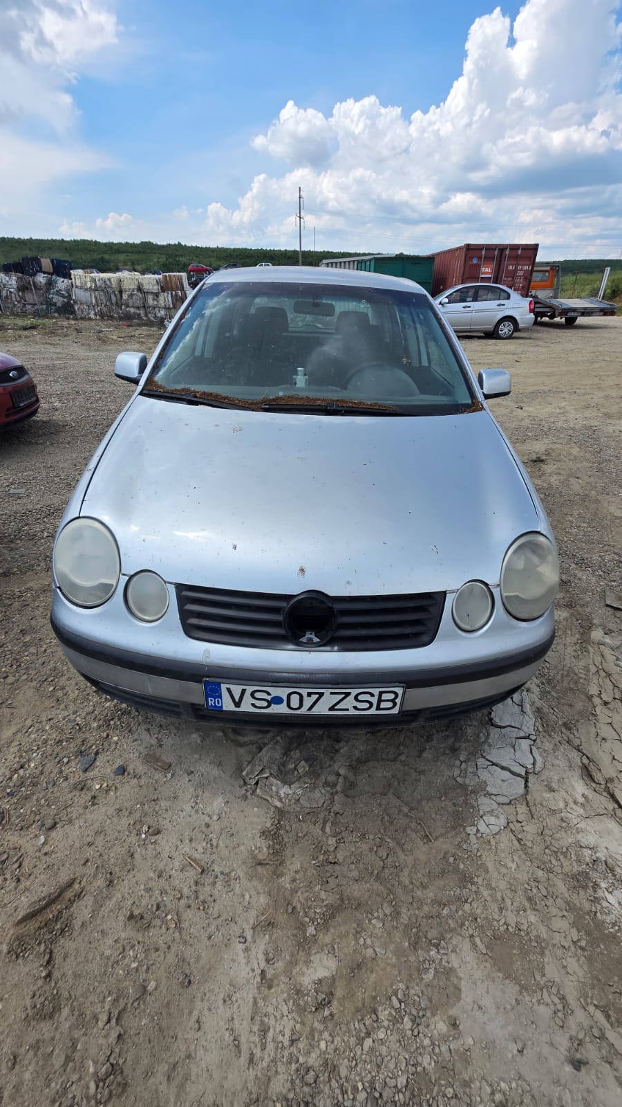 Volkswagen Polo (9N) [Fabr 2001-2008]