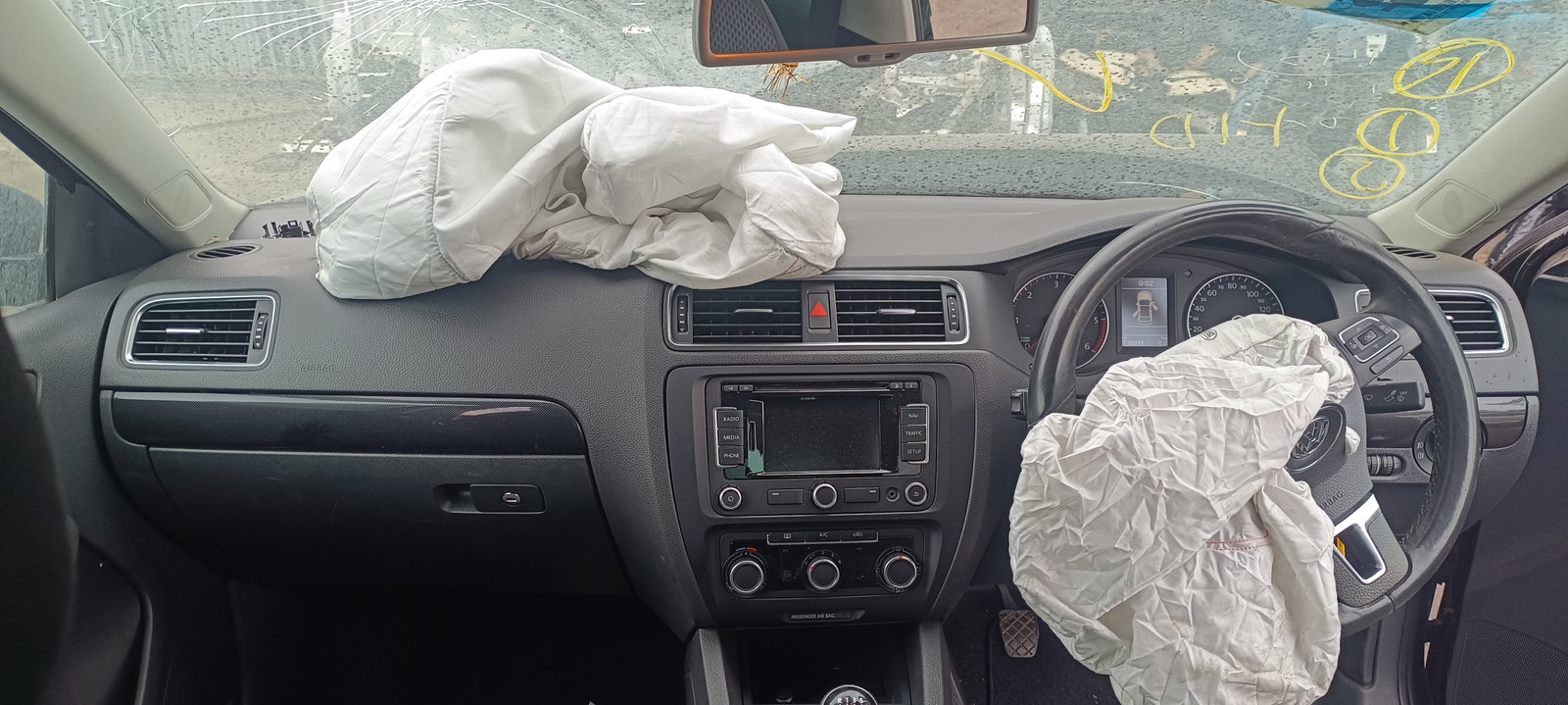 Volkswagen Jetta 4 (162,163) [Fabr 2010-2016]